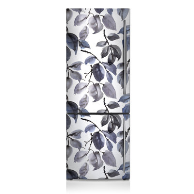 Plants & Flowers Door Decal