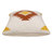 Cotton Geometric Throw Pillow