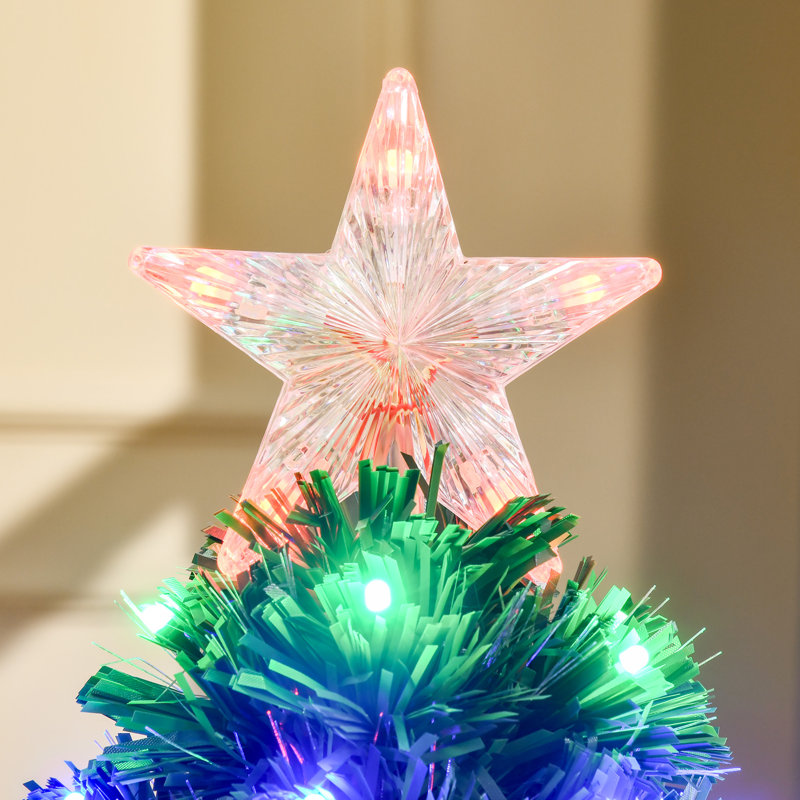 3 H Christmas Tree