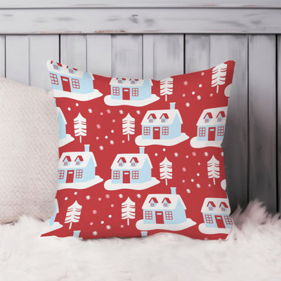 Holiday Christmas Pattern II Modern