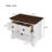27.6'' W Wood Nightstand