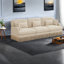 Canapé modulaire en chenille 3 places Comfy