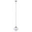 Luminaire suspendu en forme de globe à 1 lumière Chaviano-673220617