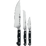 Zwilling Pro 3-piece Starter Knife Set