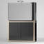 Aquarium ouvert sans cadre en verre ultra-blanc-78332928-78332933