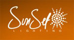 Sunset Lighting Logo