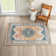 Aldusa Oriental Indoor Rug