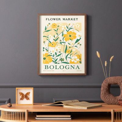 Matisse III, reproduction encadrée - bois massif