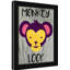 «Monkey Loop», impression sur papier-47833413-47833410