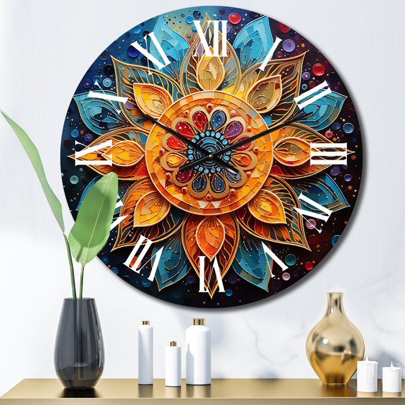 Horloge murale, Petit