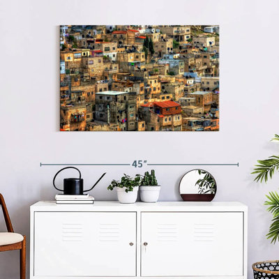 Ravi Neighborhood In Jerusalem