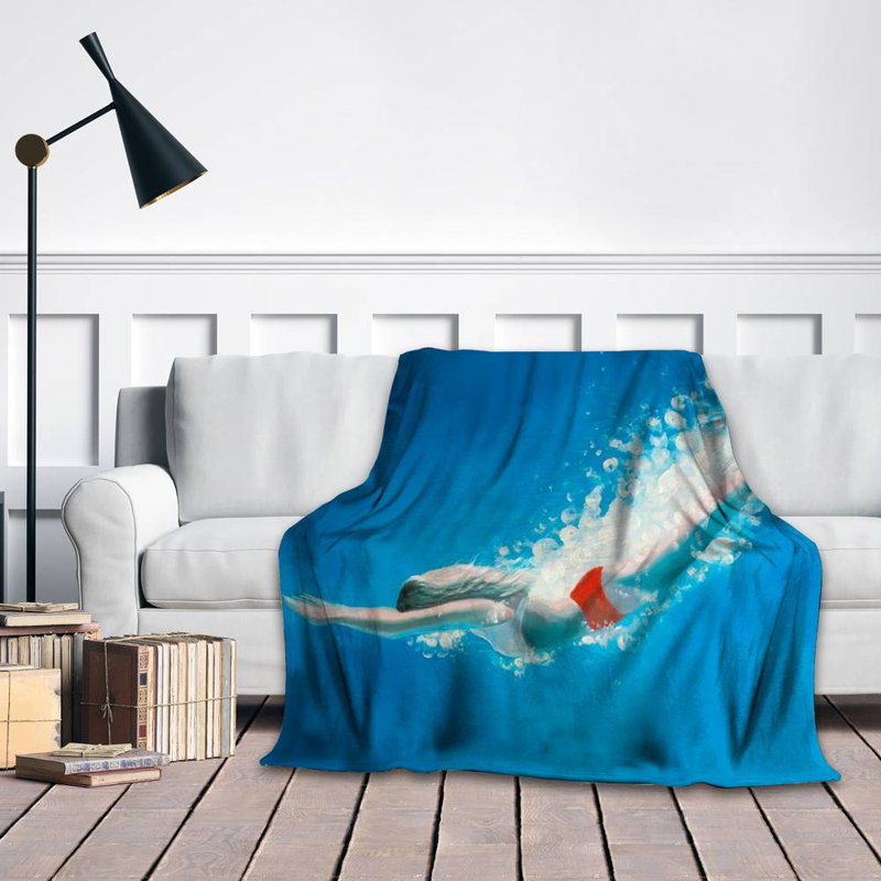 Hand Woven Blanket