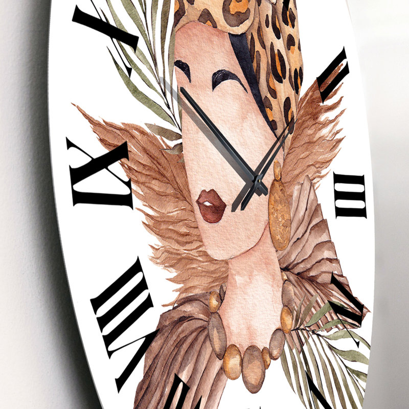 Horloge murale surdimensionnée, Petit