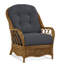 Chaise avec accoudoirs en rotin Everglade-61811606-27525520