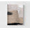 «Mozaic IV» par Sia Aryai, décoration murale de bureau moderne très grand abstrait brun, auberge moderne, impression abstraite