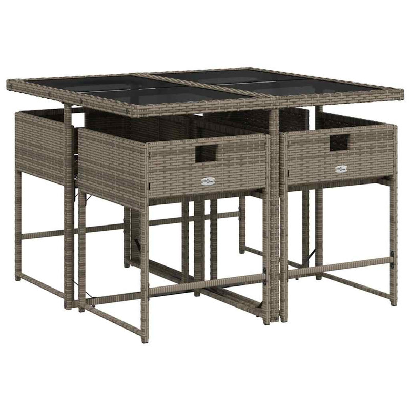 Patio Dining Set with
