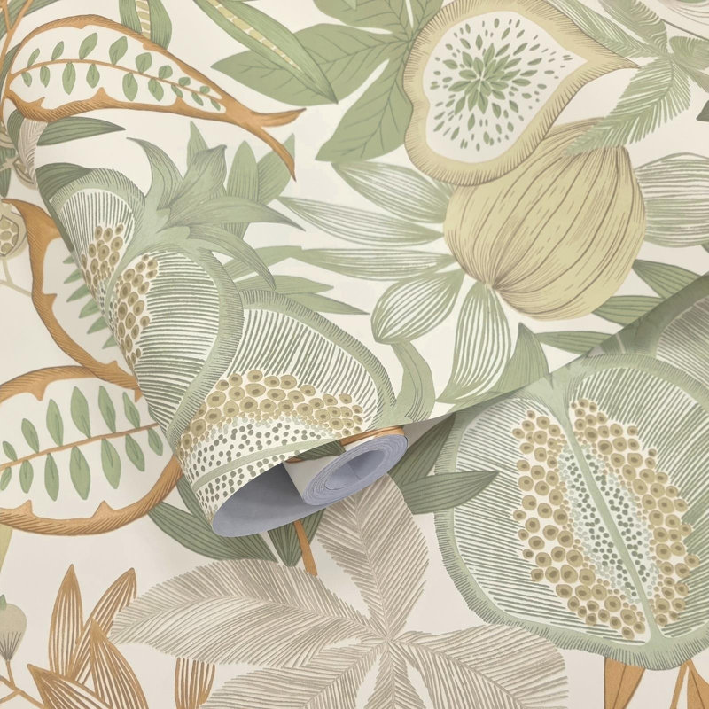  Green Plain Paste The Wall Wallpaper 13850