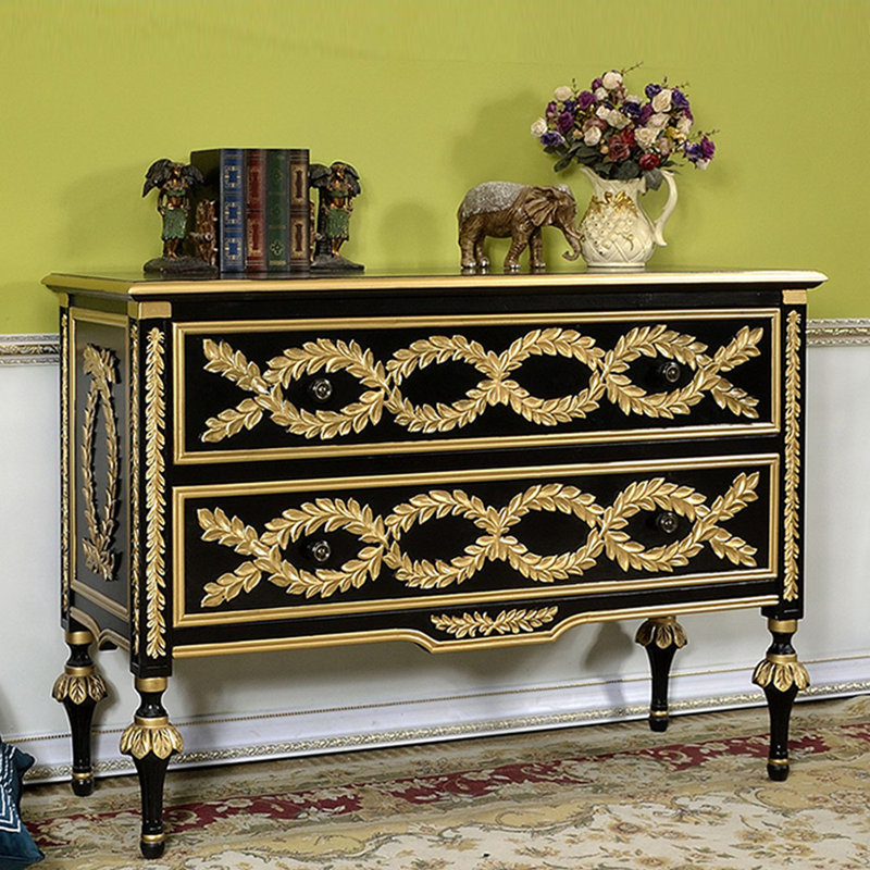 Armoire européenne