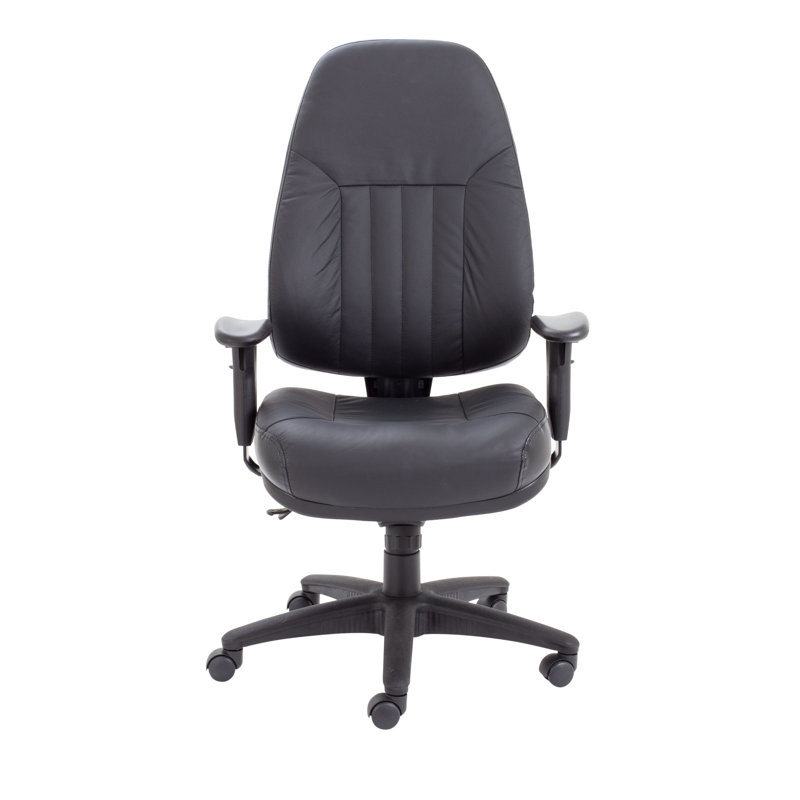 Jaguar Genuine Leather Executive Chair
