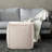 Upholstered Pouf-1317147047