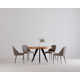 Carlo Round Dining Table