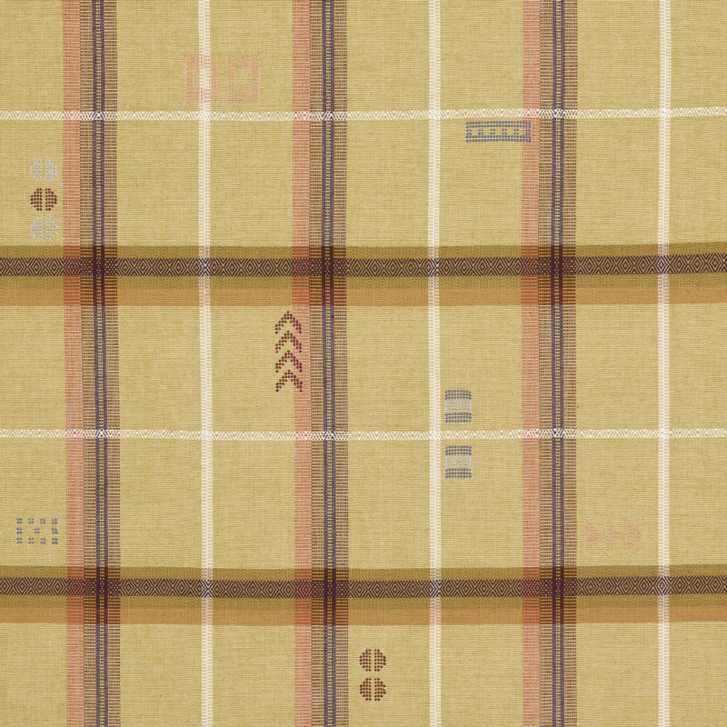 Schumacher x A Rum Fellow Fable Fabric