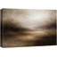 Œuvre d'art abstrait brun chaleureux, photos de salon neutres, impression sur toile encadrée-126054692-126054693