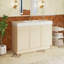 Meuble-lavabo autoportant 47,3 po avec plateau en résine-568646431