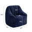 Fauteuil à billes en velours côtelé Corduroy-128966537