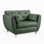 Marylin Leather Snuggle Chair-1367360251-1369066681