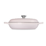 Le Creuset Signature Enameled Cast Iron Braiser with Lid
