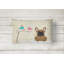 Coussin lombaire intérieur/extérieur christmas fait main-22322763