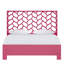 Silas Queen Standard Bed, Black-372823318-372823322
