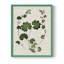 «Forest Foliage on Linen II», reproduction encadrée - bois massif-673246802-673246812