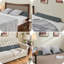 Oreiller en mousse de lit pour le soutien de la tête de lit-48736900-40993555