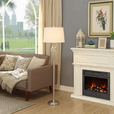 Lampe sur pied 57 po Youngstown