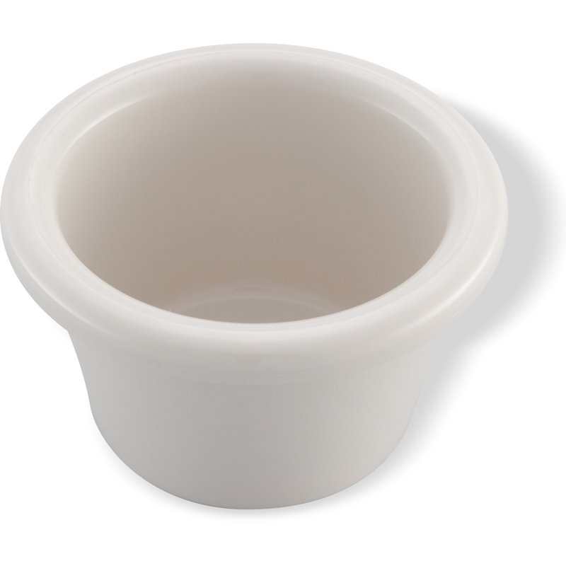 SAN Smooth Sauce Ramekin, 1.5 oz
