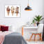 Giclée encadrée de crème glacée Sweet Glam, design par Amanda Greenwood-329890032-329890044