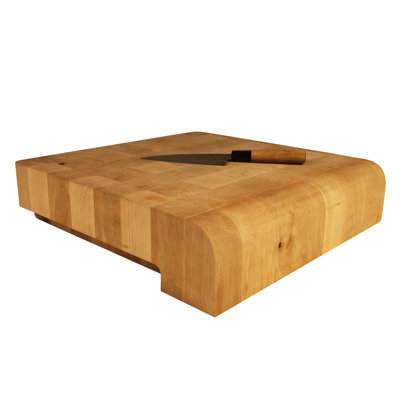 Ayla Wood Block
