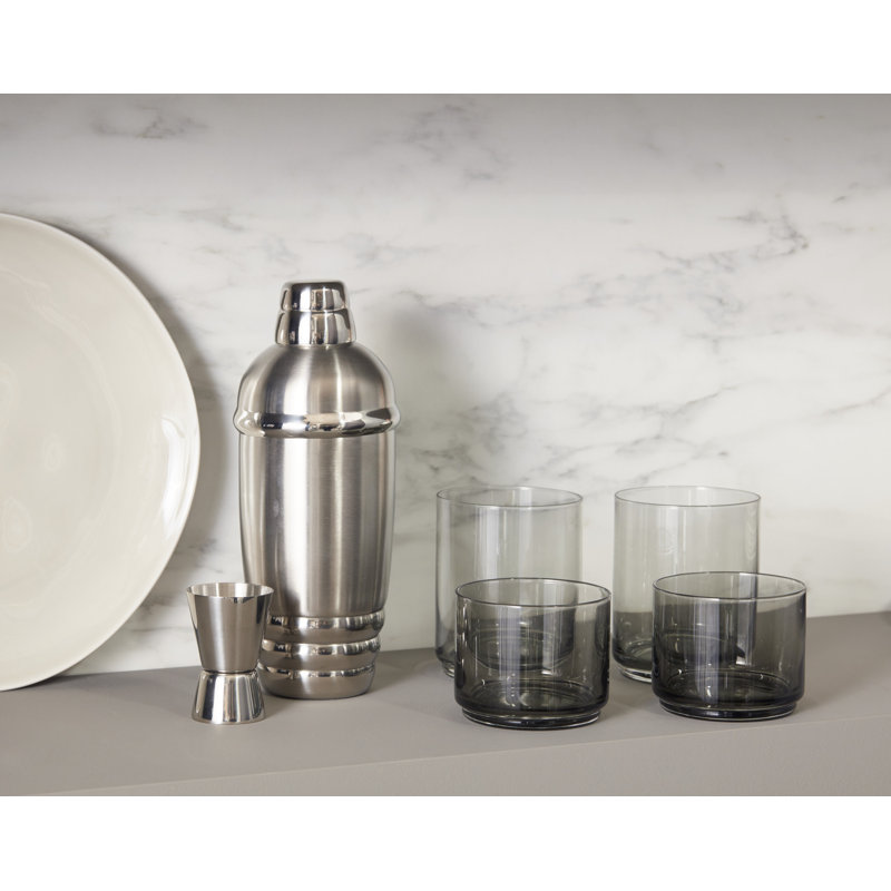 White Porcelain Minimalist 12-Piece Dinnerware Set