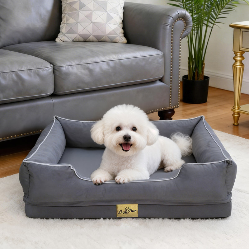 Pet Bed, 77x63x18cm