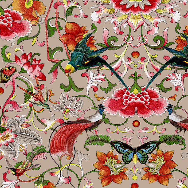 Transform Splendid Peel & Stick Wallpaper, Multi