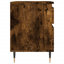 Milay 40cm W Manufactured Wood Bedside Table-1163873927