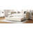 Twin Size Upholstered Daybed With Trundle-1360940042
