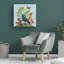 Art sur toile "Découvertes" Sylvie Demers-542776629