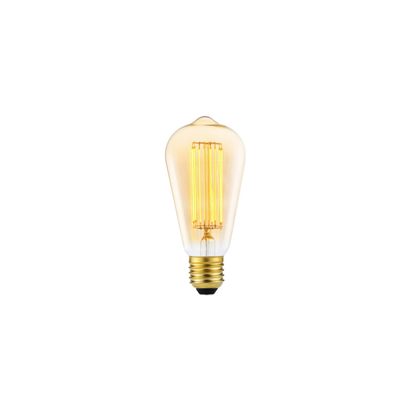 Sylvania Smart Lamps Smart LED Edison ST64 Filament Bulb E27 640 Lumens WiFi Tuneable White