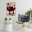 Art mural rétro Sassy Cowgirl-129007659