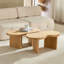 Table basse en MDF Modern Butterfly-343897900