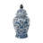 Gherghina Ceramic Ginger Jar with Lid