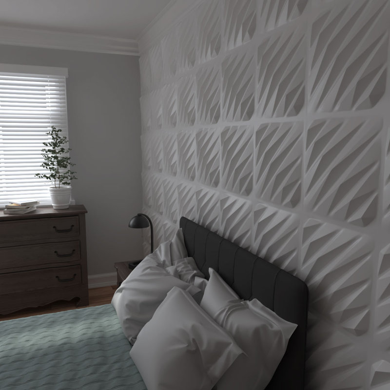 Panneau mural 3D Arrow EnduraWall